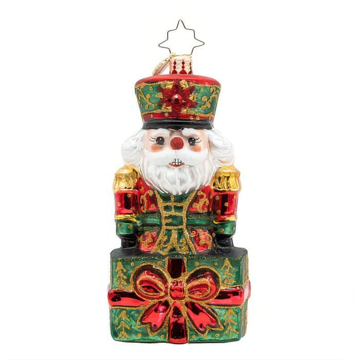 The Gifted Guard By Radko Front