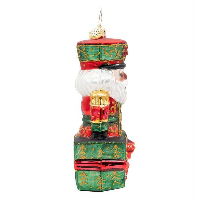 The Gifted Guard By Radko Side Two