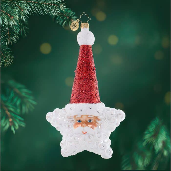 Santa's Star Power By Radko