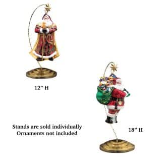 Starlight Ornament Stand By Radko