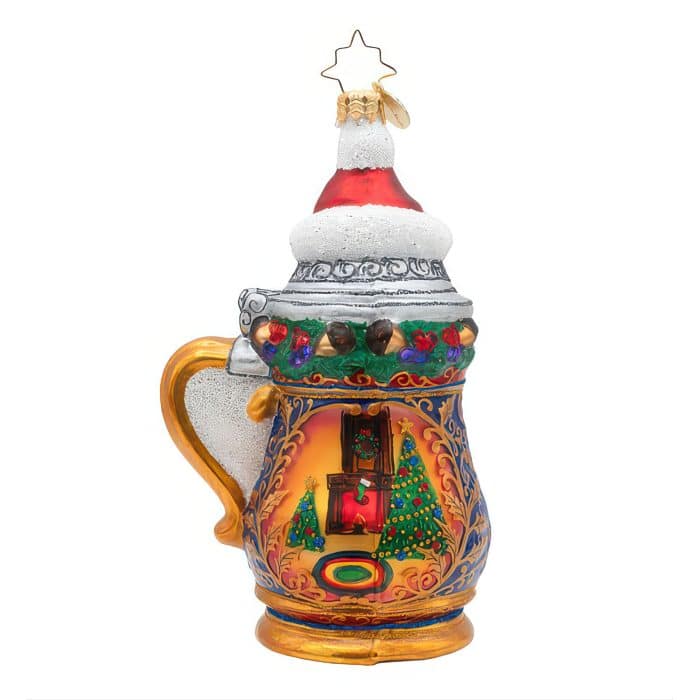 Jingle And Stein By Radko Back