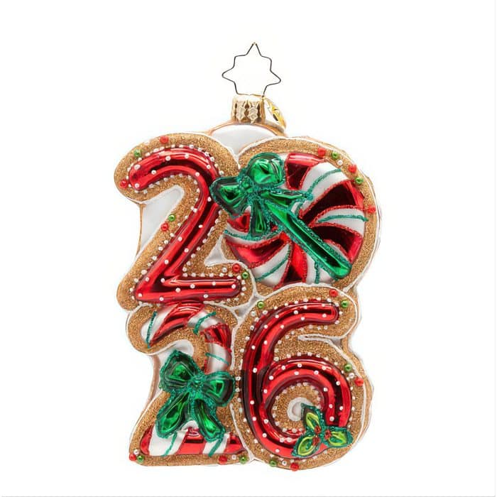 Sweet Start To 2026 By Radko Front