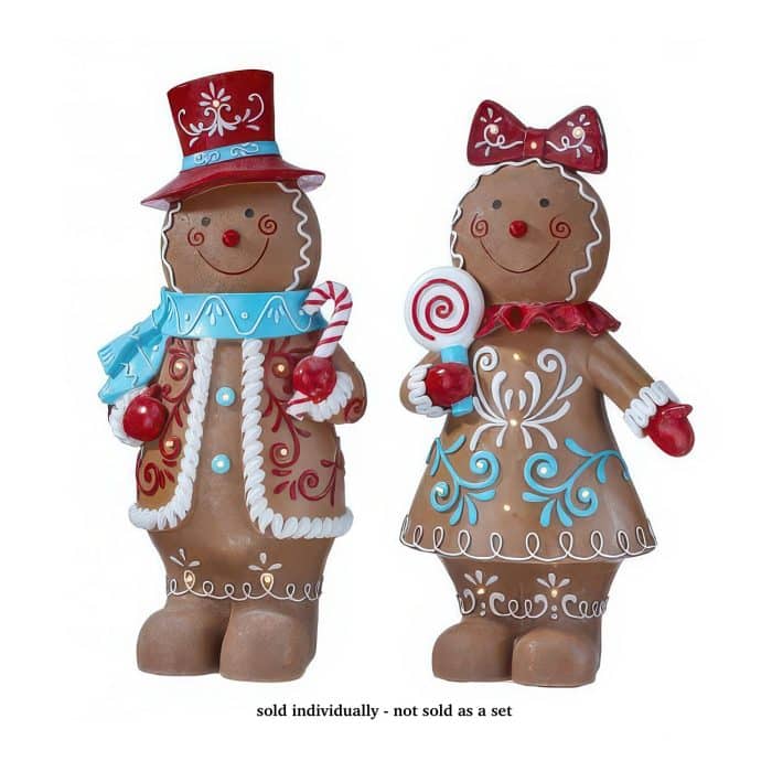 Sweet Treats Gingerbread Boy or Girl
