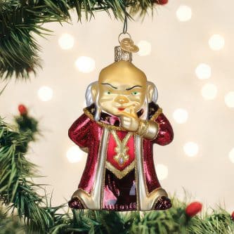 D&D Dungeon Master Ornament By Old World Christmas