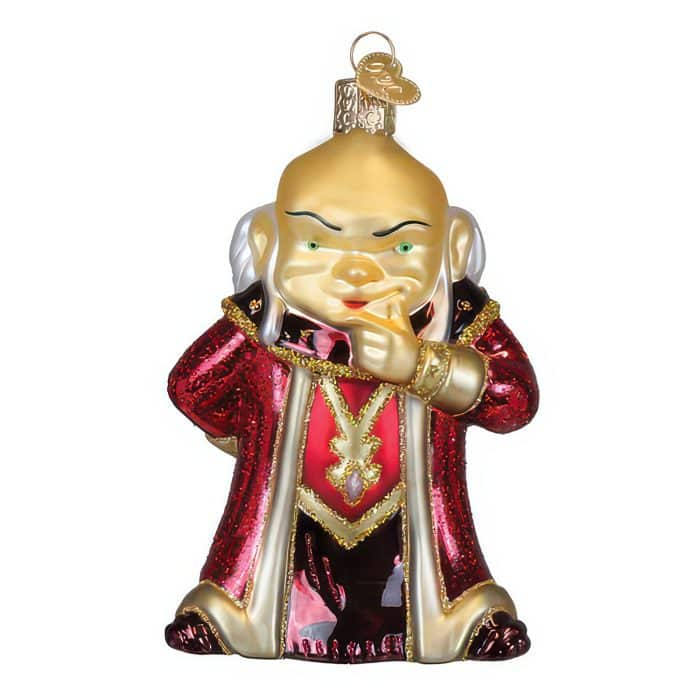 Dd Dungeon Master Ornament by Old World Christmas Front