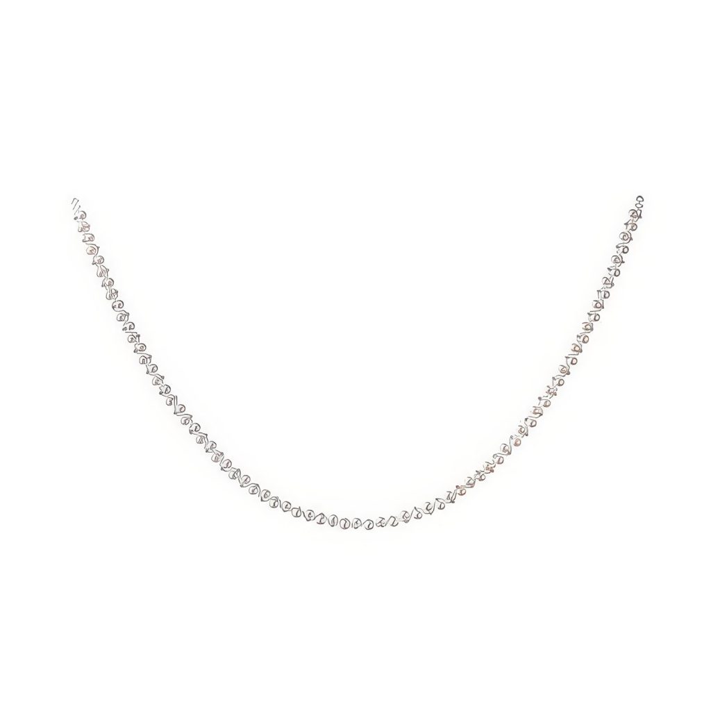 Ocean Pearl Bead Garland 48