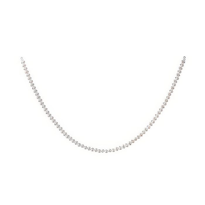 Ocean Pearl Bead Garland 48