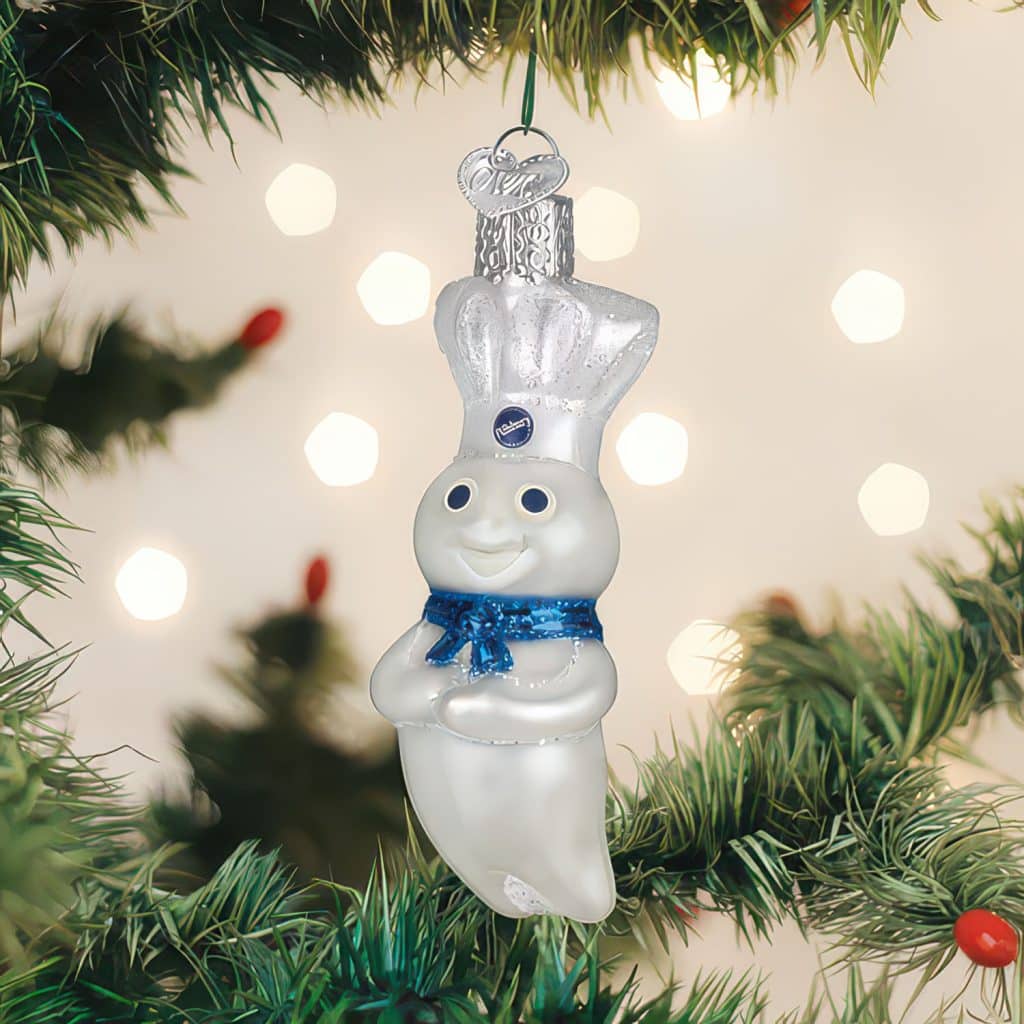 Pillsbury Doughboy™ Ornament Old World Christmas