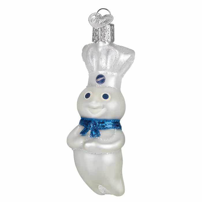 Pillsbury Doughboy™ Ornament Old World Christmas Front