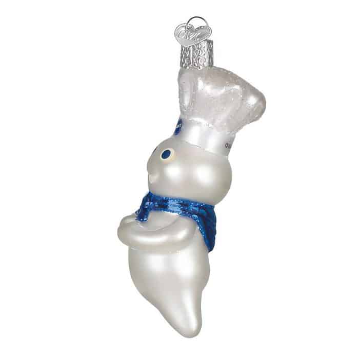 Pillsbury Doughboy™ Ornament Old World Christmas Side