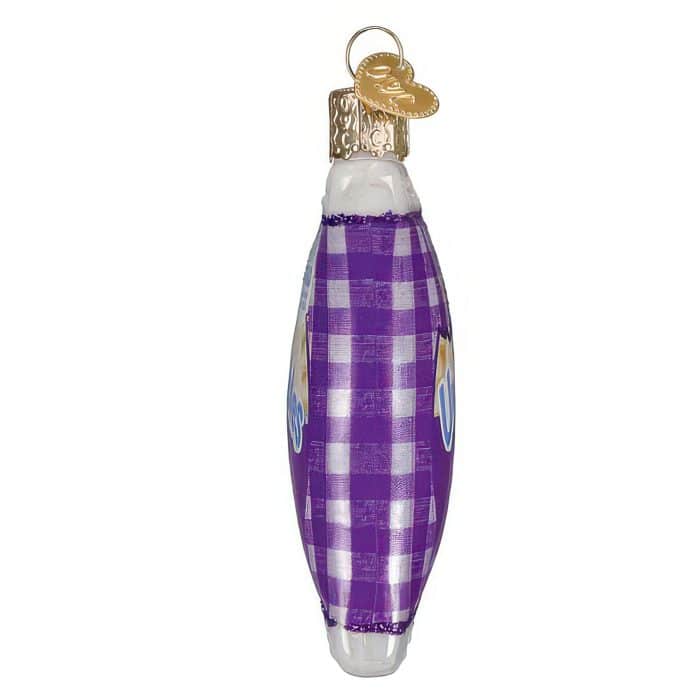 Smuckers Uncrustables™ Ornament Old World Christmas Side