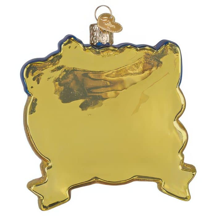 Spirit of 76 to 26 Usa Ornament Old World Christmas Back