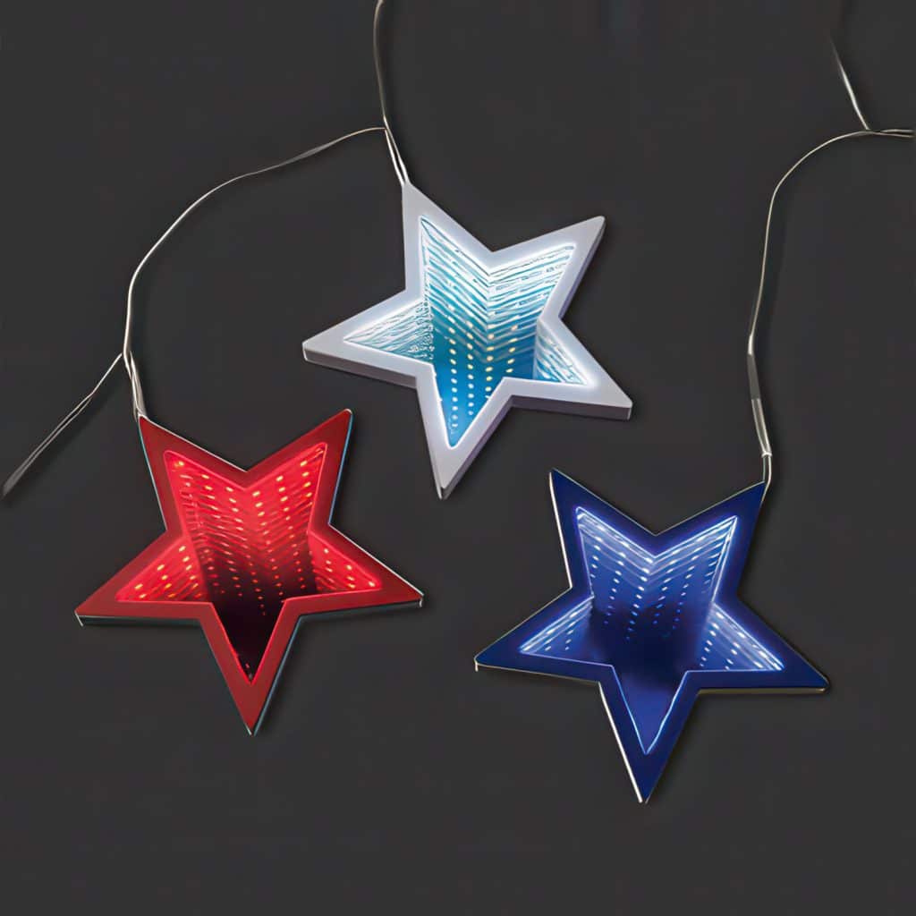 Star Light Eternity Garland