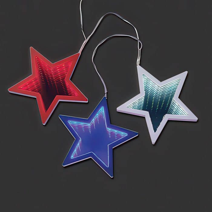 Star Light Eternity Garland Front