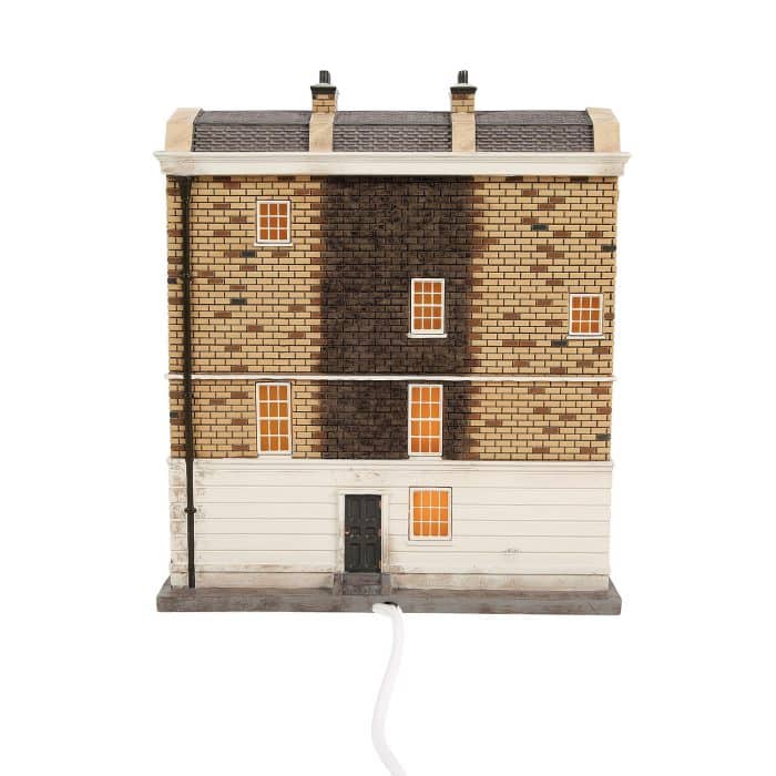 12 Grimmauld Place Dept 56 Harry Potter™ Back