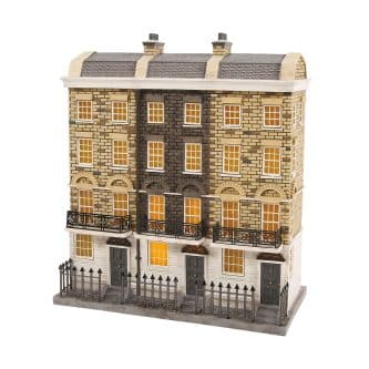 12 Grimmauld Place Dept. 56 Harry Potter™ Front
