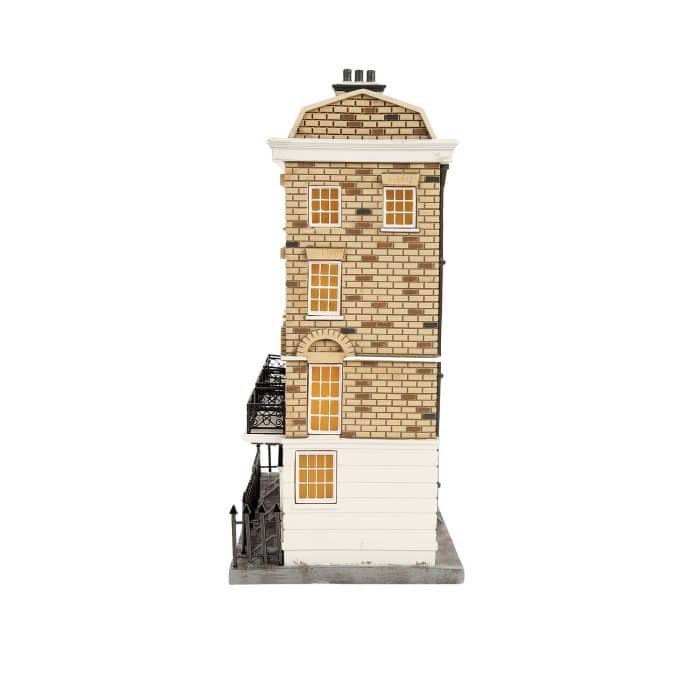 12 Grimmauld Place Dept 56 Harry Potter™ Side