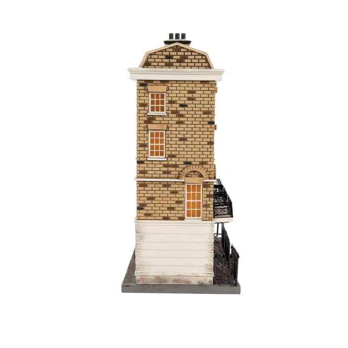 12 Grimmauld Place Dept 56 Harry Potter™ Side Two