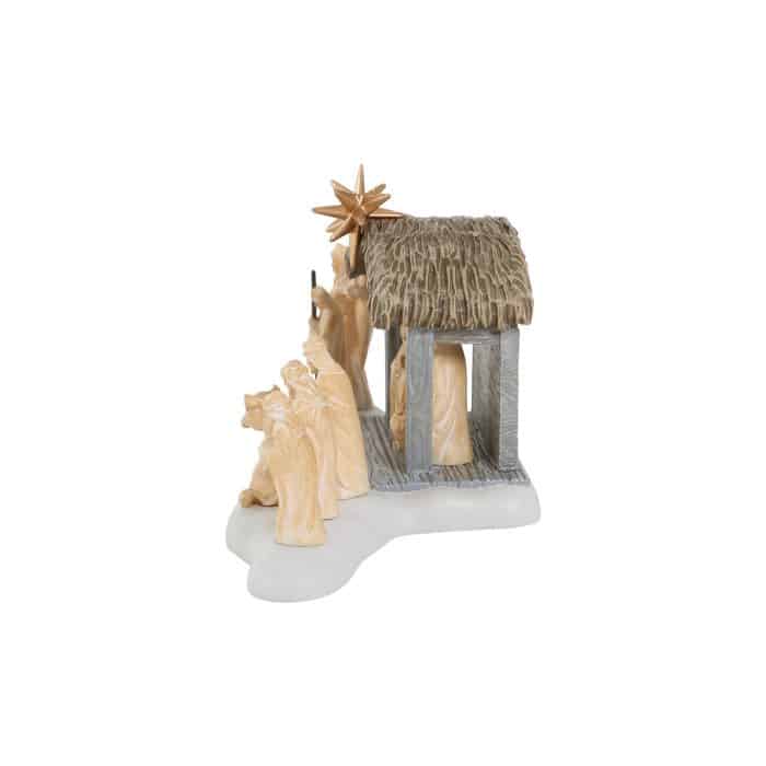 a Lamb in the City 50th Christmas in the City D56 Le Side Two