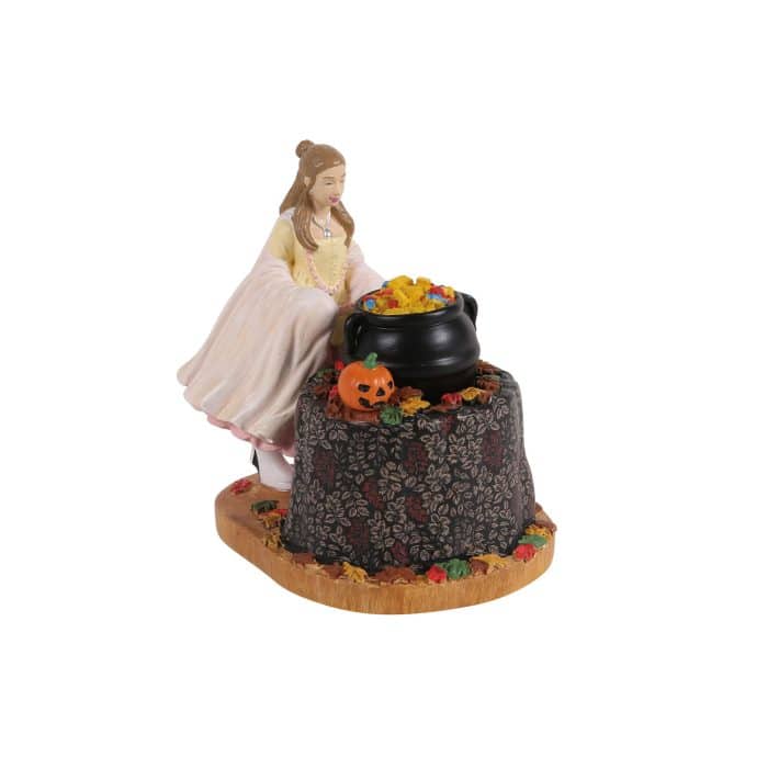 Allison is on Candy Duty Hocus Pocus Disney Front