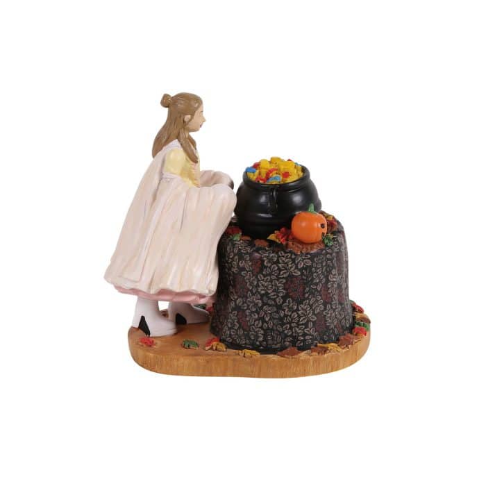 Allison is on Candy Duty Hocus Pocus Disney Quarter View