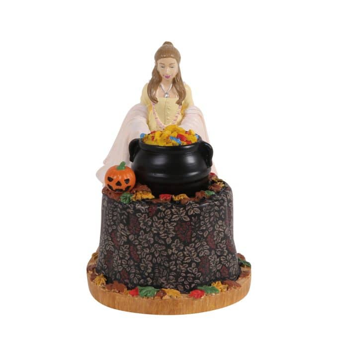 Allison is on Candy Duty Hocus Pocus Disney Side Two