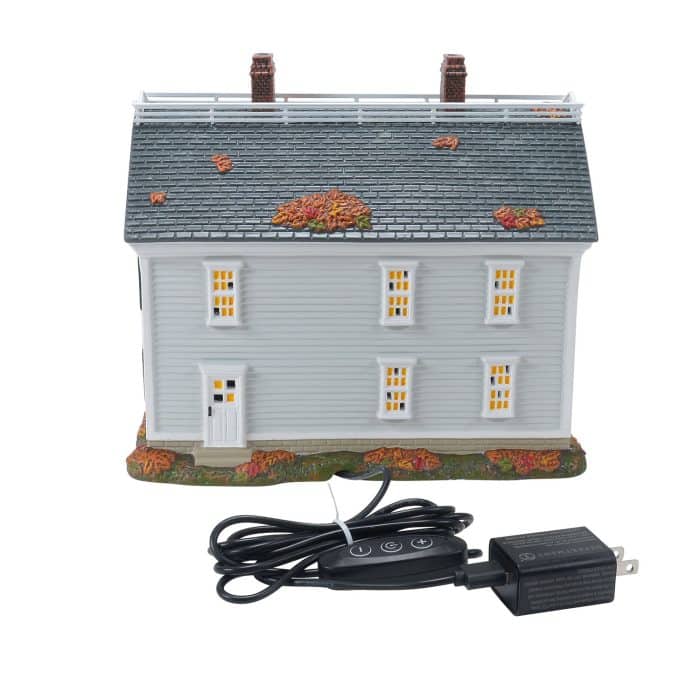 Allisons House Hocus Pocus Disney Back Cords