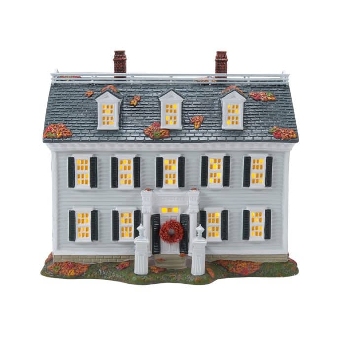 Allisons House Hocus Pocus Disney Quarter Front