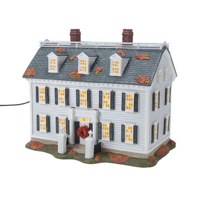 Allisons House Hocus Pocus Disney Quarter View