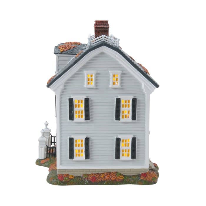 Allisons House Hocus Pocus Disney Side One