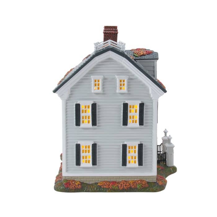 Allisons House Hocus Pocus Disney Side Two