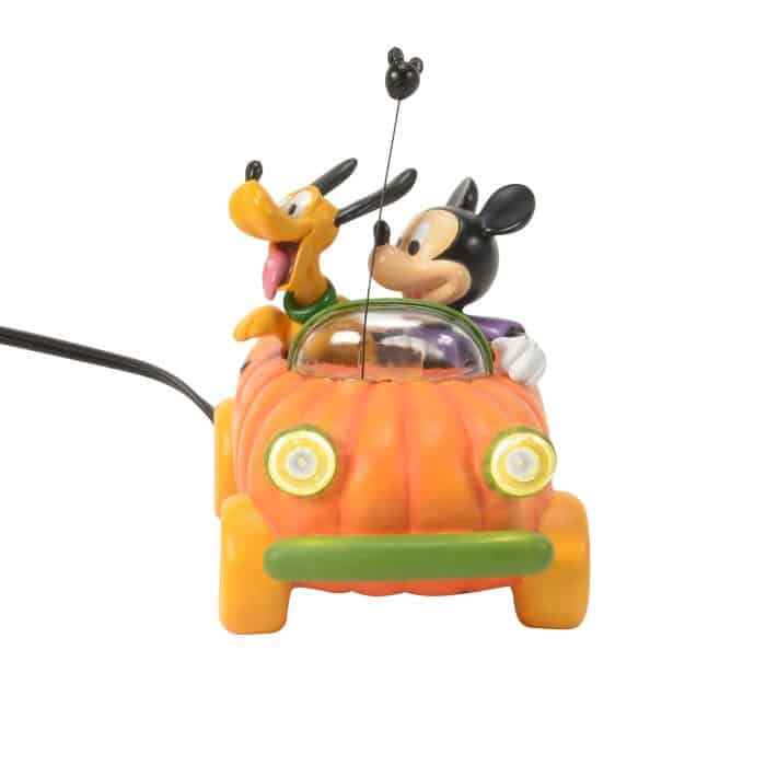 Arriving in Style Disney Pumpkintown D56 Front