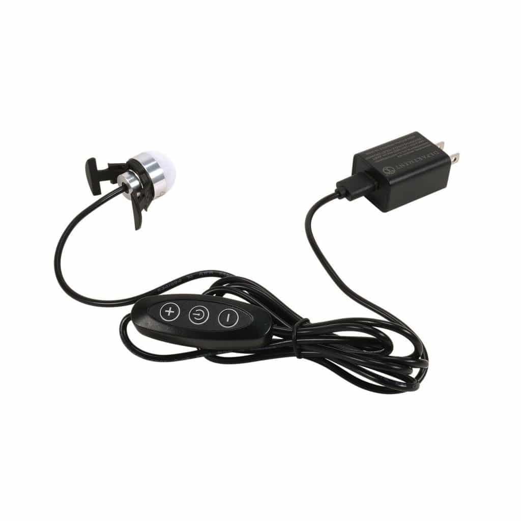 Black Usb Cord  Power Adapter Dept 56