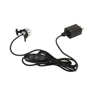 Black USB Cord & Power Adapter Dept. 56
