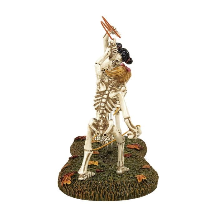 Bones Double Dutch Halloween Side