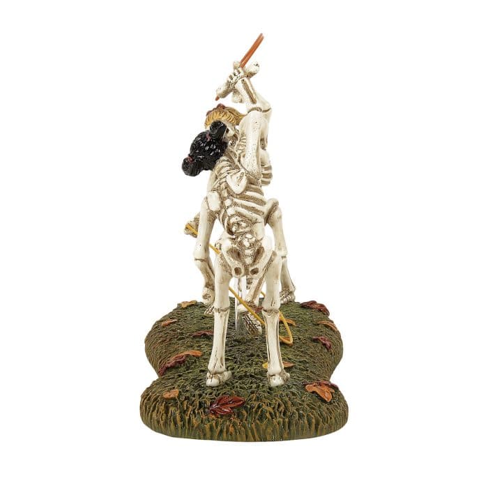 Bones Double Dutch Halloween Side Two