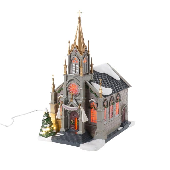 Church of Purposed Faith 50th Christmas in the City D56