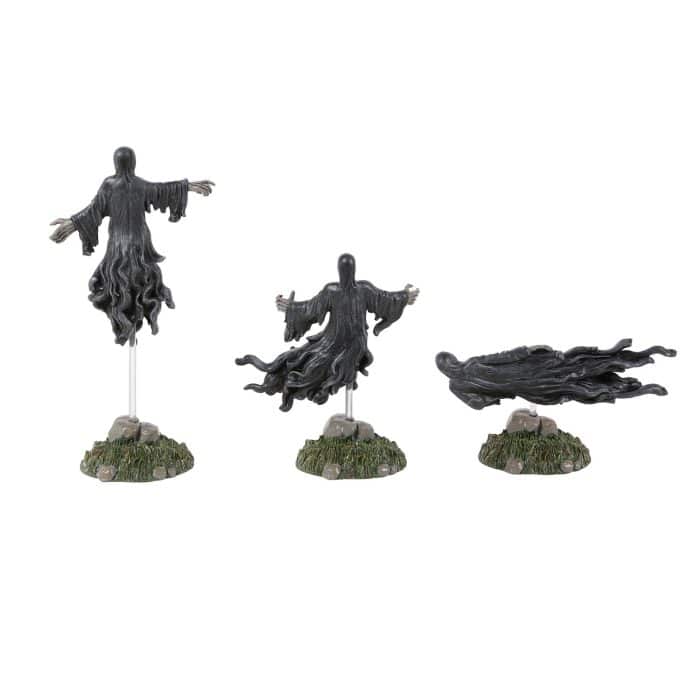Dementors Dept 56 Harry Potter™ Back