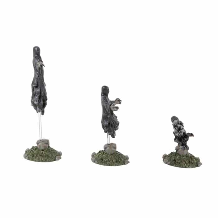 Dementors Dept 56 Harry Potter™ Side Two
