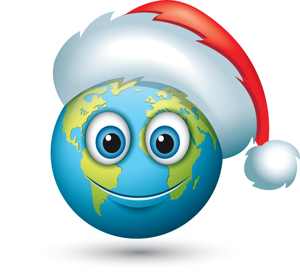 Christmas Earth Day