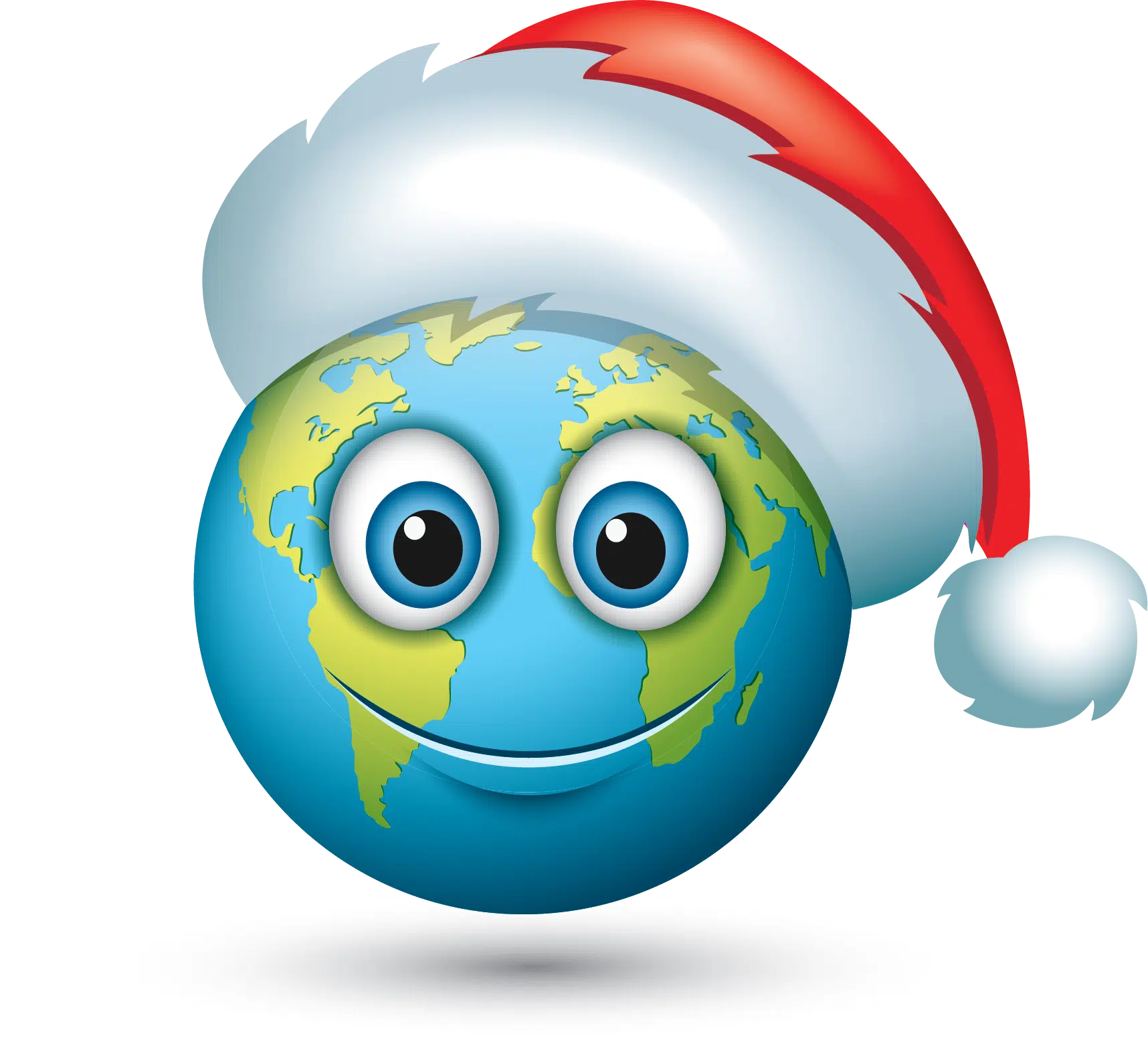 Christmas Earth Day