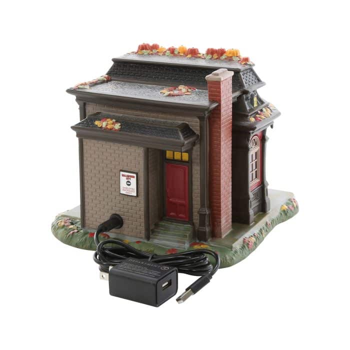 Halloween City Halloween Village D56 Back Cords