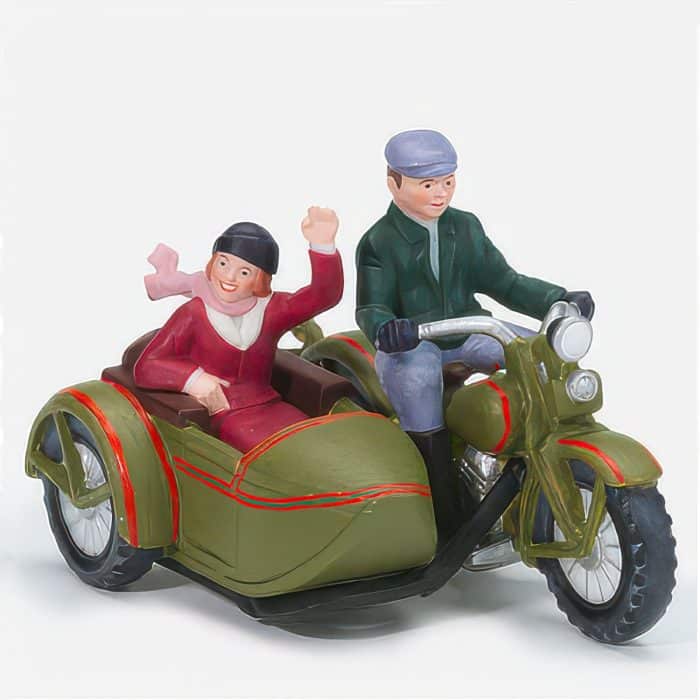 Harley Davidson® 1930 VL With Sidecar D56 Pre-Owned