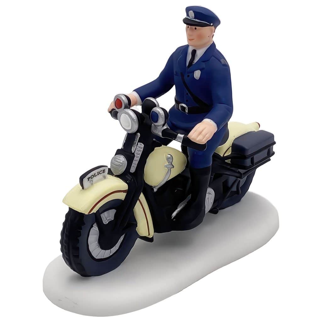 Harley Davidson® American's Finest D56 Pre-Owned