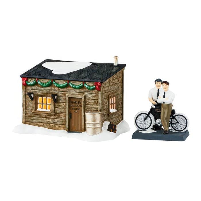 Harley Davidson® Motor Co. D56 Pre-Owned