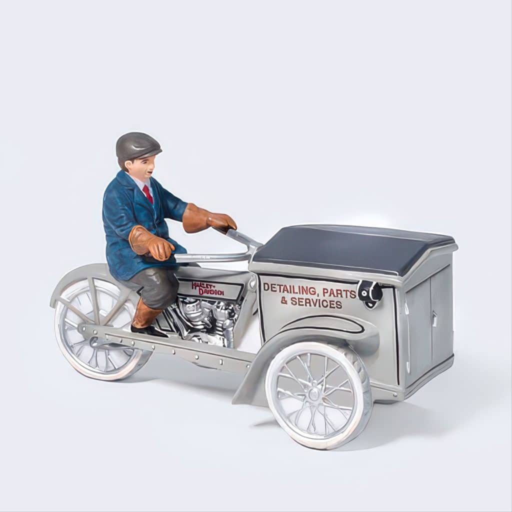 Harley Davidson® Motorcycle Truck D56 Pre-Owned