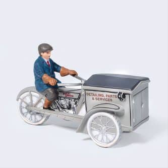 Harley Davidson® Motorcycle Truck D56 Pre-Owned