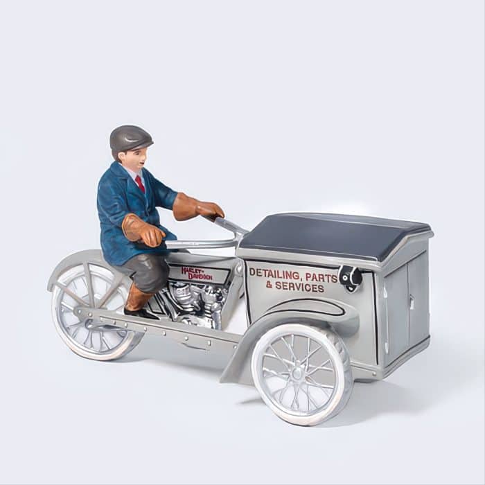 Harley Davidson® Motorcycle Truck D56 Pre-Owned