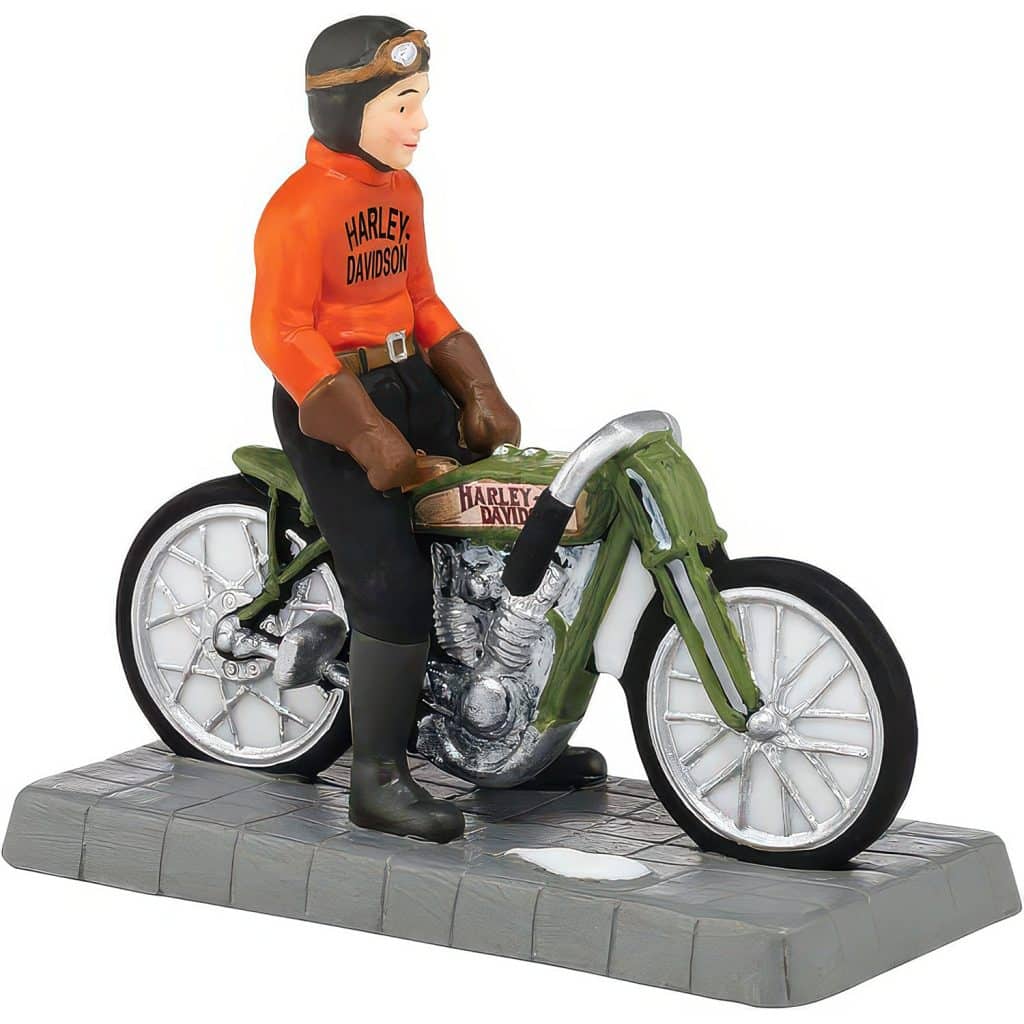 Harley Davidson® Otto Walker Champion D56 Pre-Owned