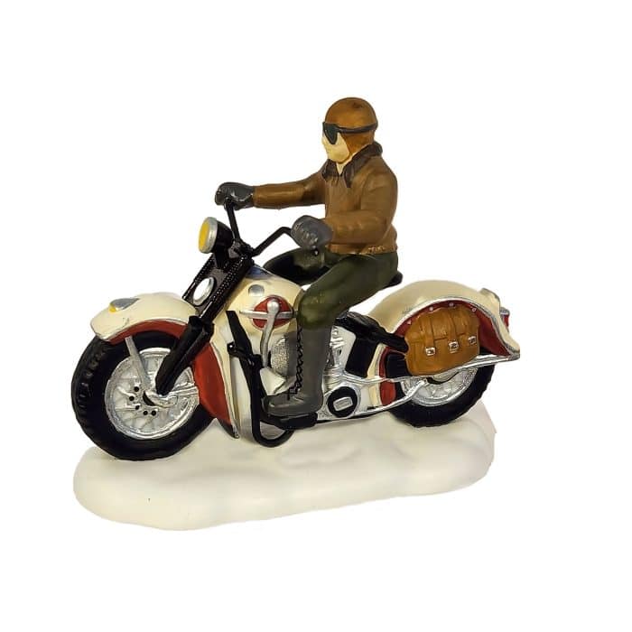 Harley Davidson® Ready For The Road D56 Pre-Owned